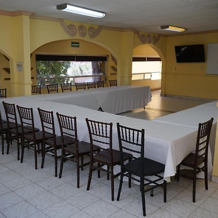 Hotel Meson Del Barrio فيراكروز المظهر الخارجي الصورة