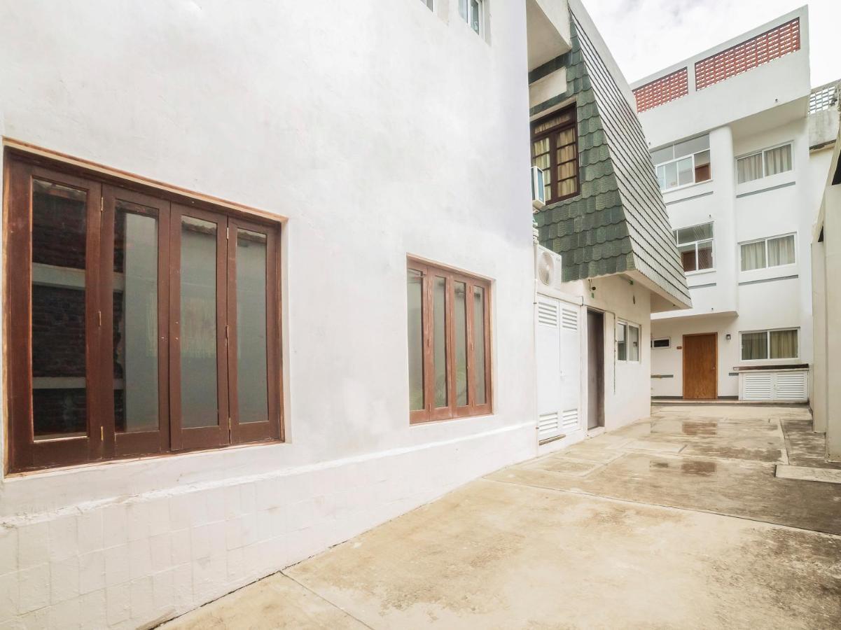 Hotel Meson Del Barrio فيراكروز المظهر الخارجي الصورة