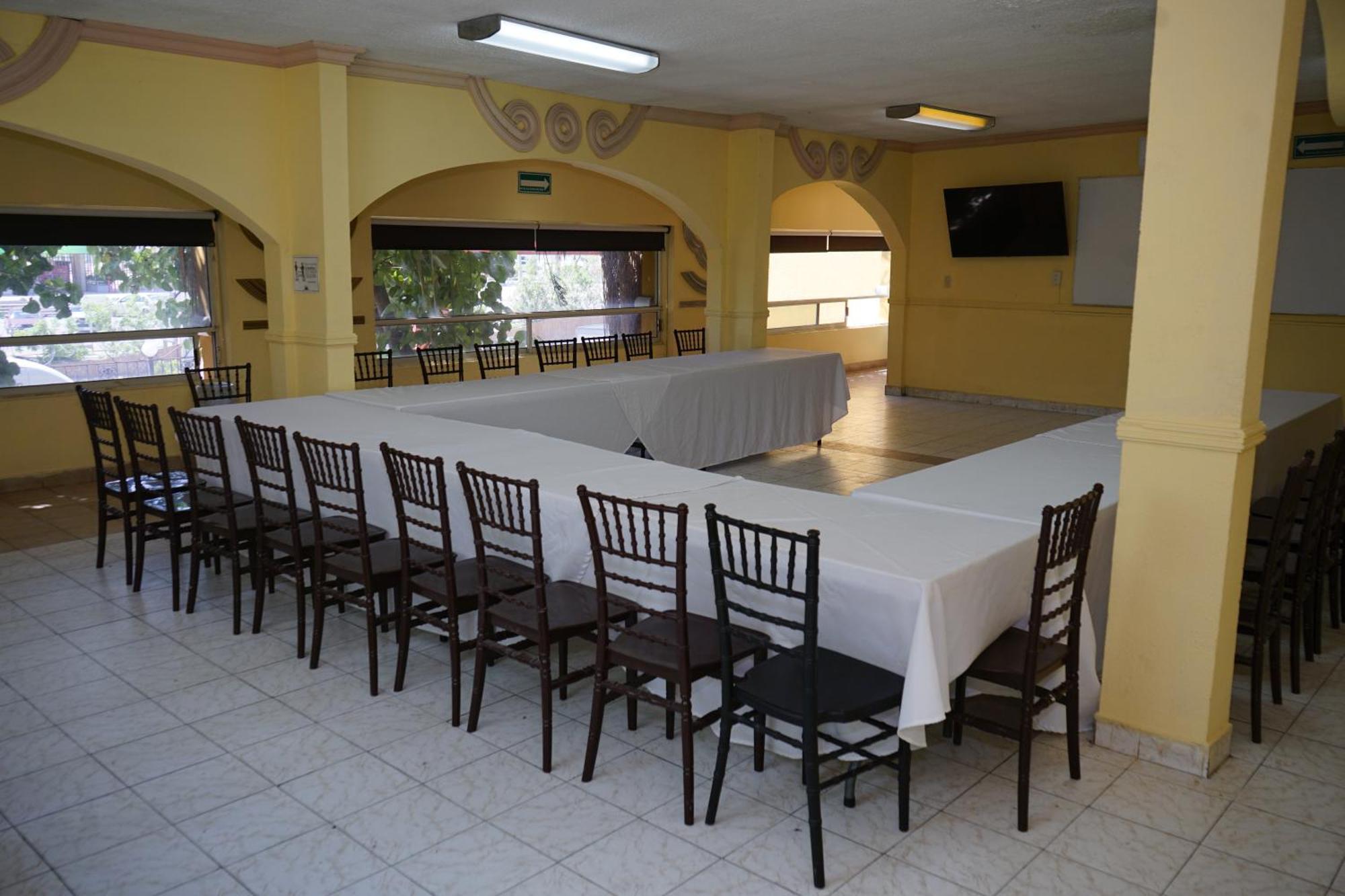 Hotel Meson Del Barrio فيراكروز المظهر الخارجي الصورة