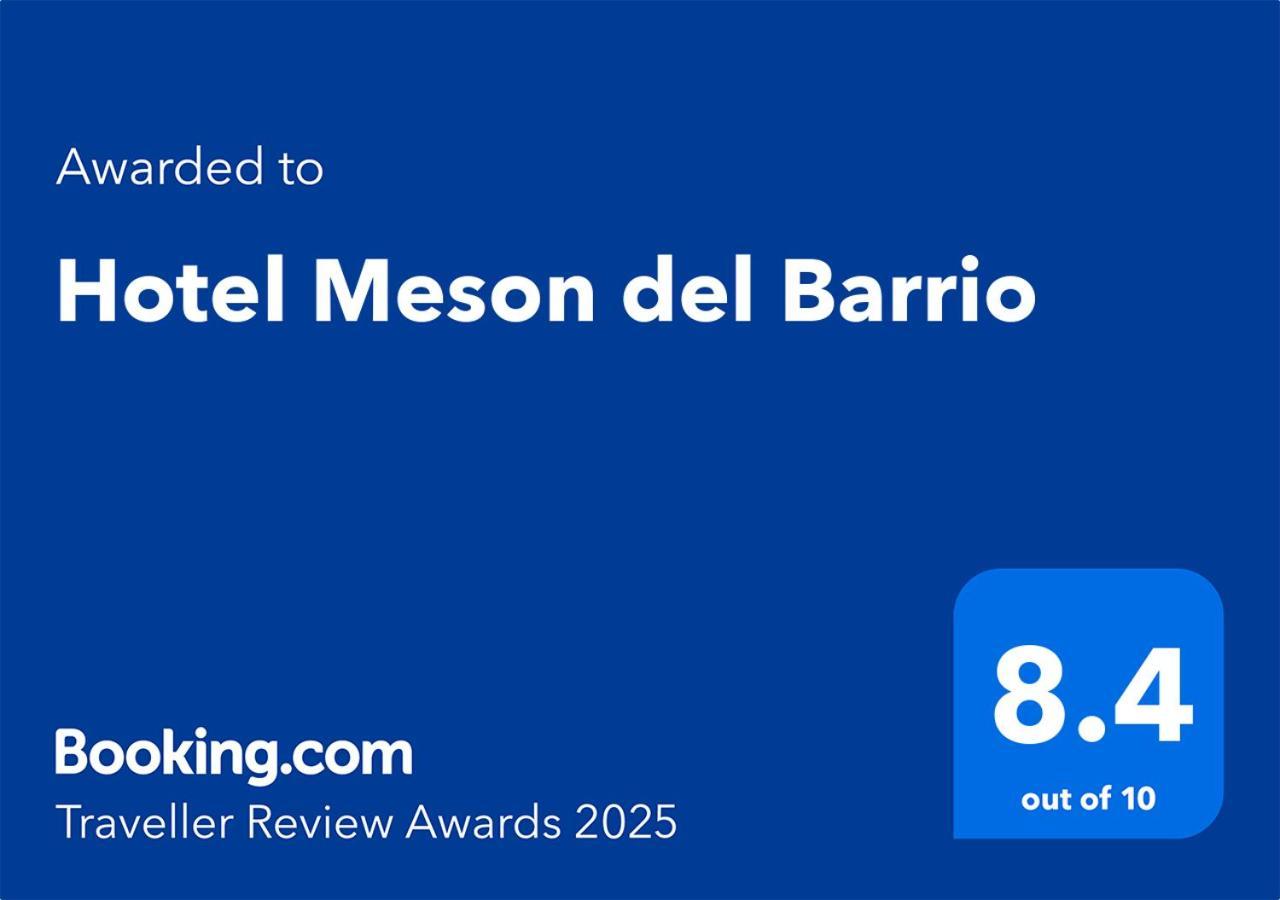 Hotel Meson Del Barrio فيراكروز المظهر الخارجي الصورة